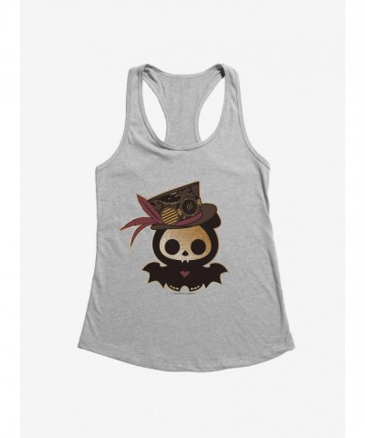 Skelanimals Junior Girls Lightweight Diego Top Hat Tank