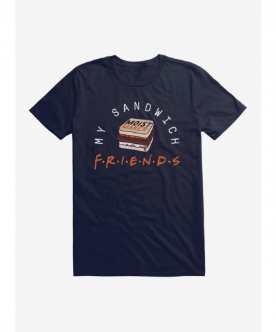 Friends My Sandwich Unisex T-Shirt