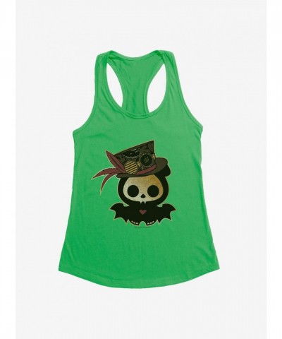 Skelanimals Junior Girls Lightweight Diego Top Hat Tank