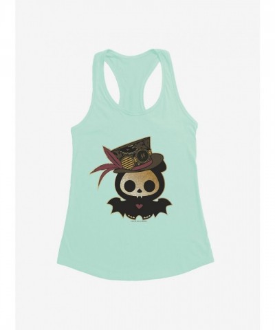 Skelanimals Junior Girls Lightweight Diego Top Hat Tank