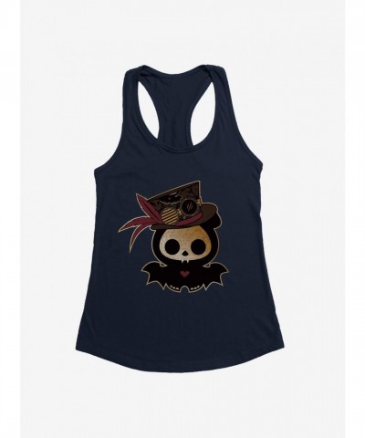 Skelanimals Junior Girls Lightweight Diego Top Hat Tank