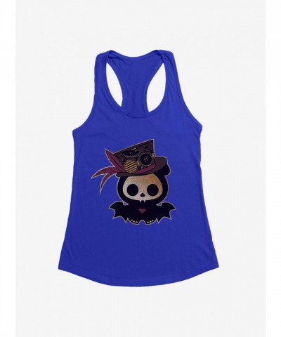 Skelanimals Junior Girls Lightweight Diego Top Hat Tank