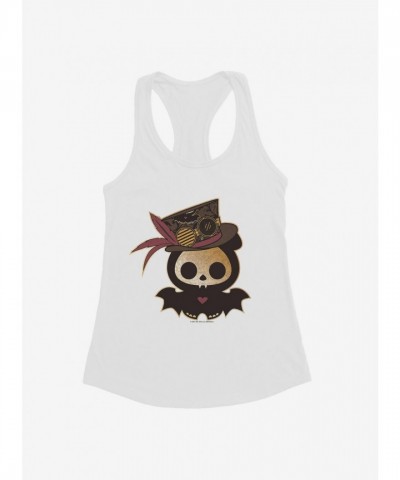 Skelanimals Junior Girls Lightweight Diego Top Hat Tank