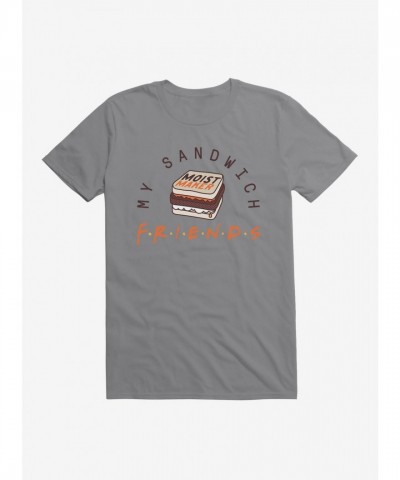 Friends My Sandwich Unisex T-Shirt