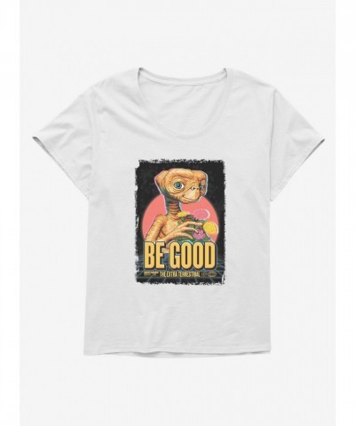 E.T. Be Good Plus Size Scoop Neck T-Shirt for Girls