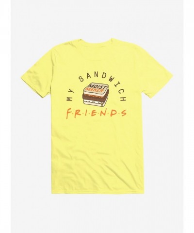 Friends My Sandwich Unisex T-Shirt