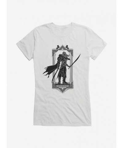 D&D Heroes Stand Girls T-Shirt - Junior Sizes