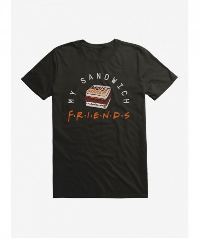 Friends My Sandwich Unisex T-Shirt