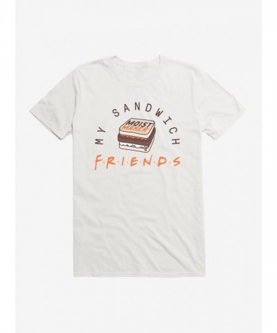 Friends My Sandwich Unisex T-Shirt