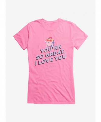 Friends So Great Soft Girls T-Shirt