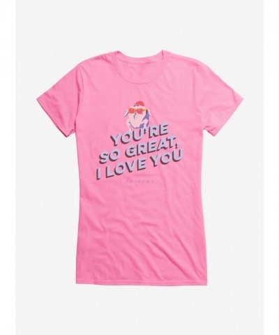 Friends So Great Soft Girls T-Shirt