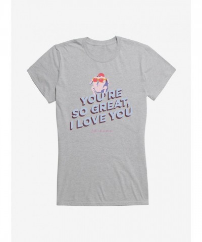 Friends So Great Soft Girls T-Shirt
