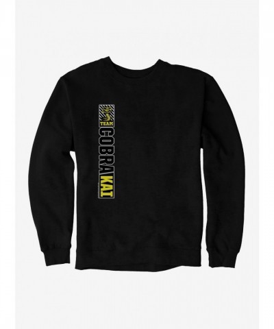 COBRA KAI Season 4 Graphic Sweatshirt for Men