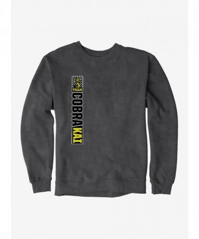 COBRA KAI Season 4 Graphic Sweatshirt for Men
