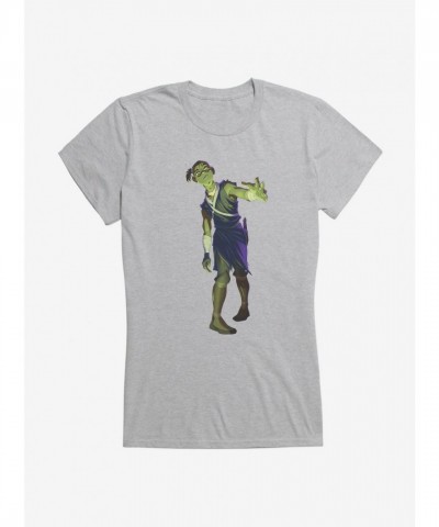 Avatar Sokka Vampire Girls Tee - Lightweight Cotton