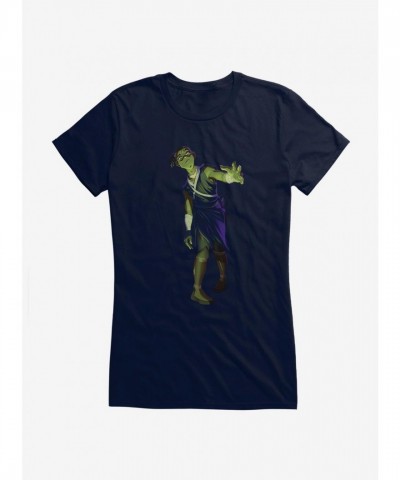 Avatar Sokka Vampire Girls Tee - Lightweight Cotton