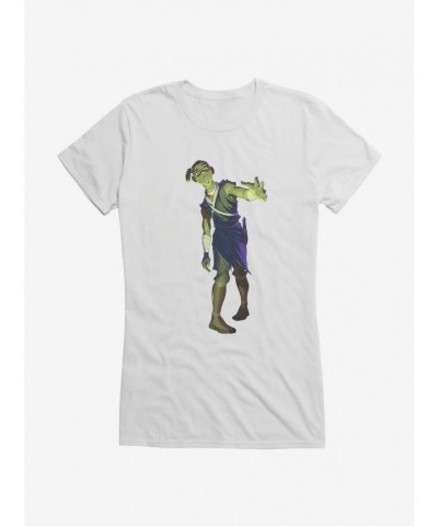 Avatar Sokka Vampire Girls Tee - Lightweight Cotton