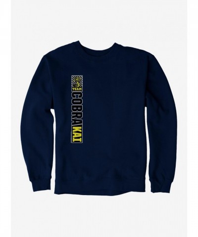 COBRA KAI Season 4 Graphic Sweatshirt for Men