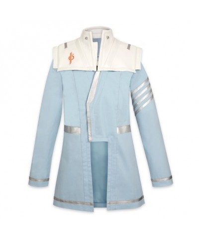 Star Wars Captain's Jacket for Boys – Exclusive Galactic Starcruiser Adventure Gear