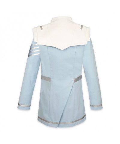 Star Wars Captain's Jacket for Boys – Exclusive Galactic Starcruiser Adventure Gear