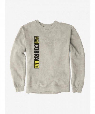 COBRA KAI Season 4 Graphic Sweatshirt for Men