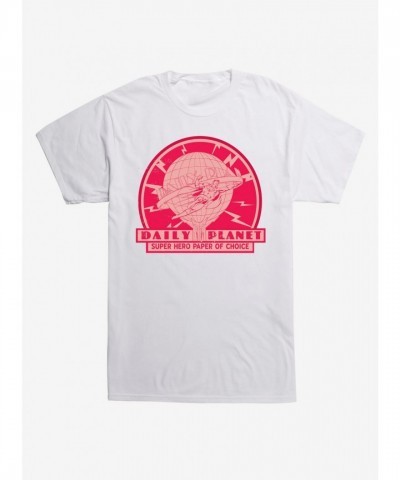 Superman Daily Planet T-Shirt by DC Comics for Men
