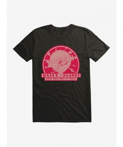 Superman Daily Planet T-Shirt by DC Comics for Men