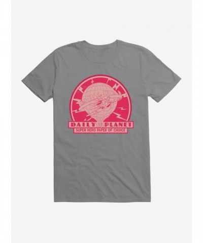 Superman Daily Planet T-Shirt by DC Comics for Men