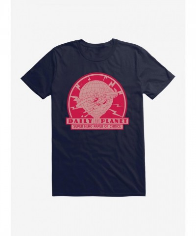Superman Daily Planet T-Shirt by DC Comics for Men