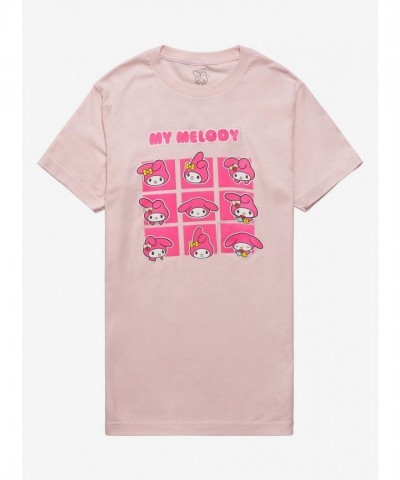 My Melody Emotions Comfortable Girls T-Shirt