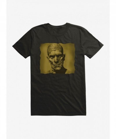 Universal Monsters Mummy Headshot Tee for Men