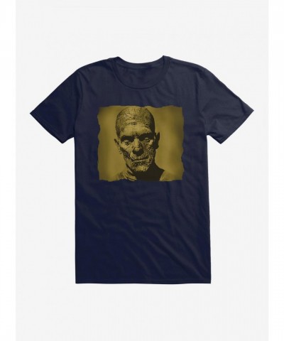 Universal Monsters Mummy Headshot Tee for Men