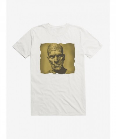 Universal Monsters Mummy Headshot Tee for Men
