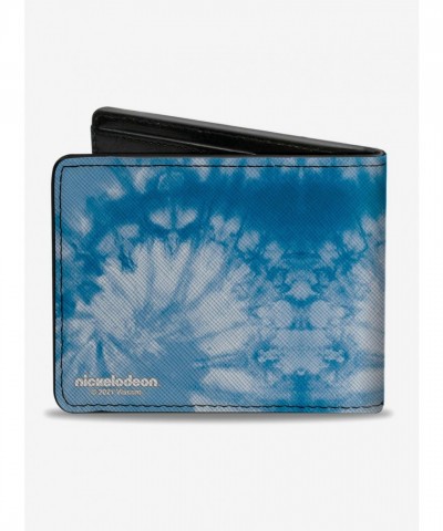 SpongeBob SquarePants Unisex Bifold Wallet with 5 Card Slots