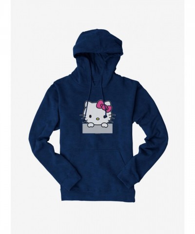 Hello Kitty Sugar Rush Hoodie for Men - Soft Cotton Blend