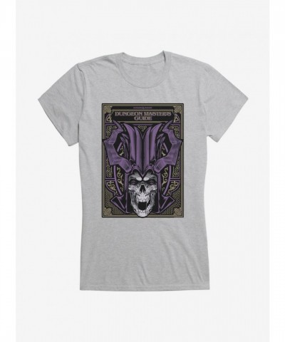 Dungeons & Dragons DM Guide Alternative Style Girls T-Shirt