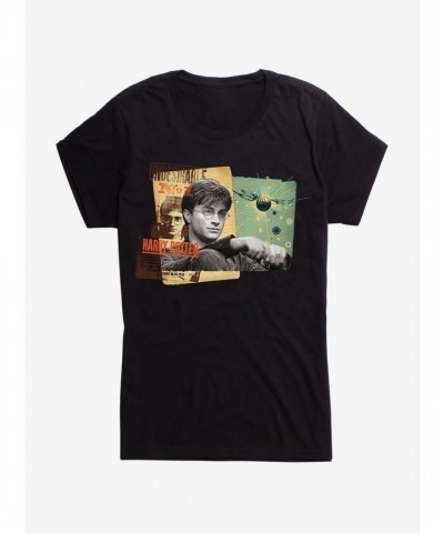 Harry Potter Undesirable No.1 Graphic T-Shirt for Girls