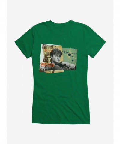 Harry Potter Undesirable No.1 Graphic T-Shirt for Girls