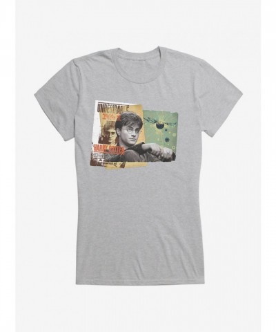 Harry Potter Undesirable No.1 Graphic T-Shirt for Girls