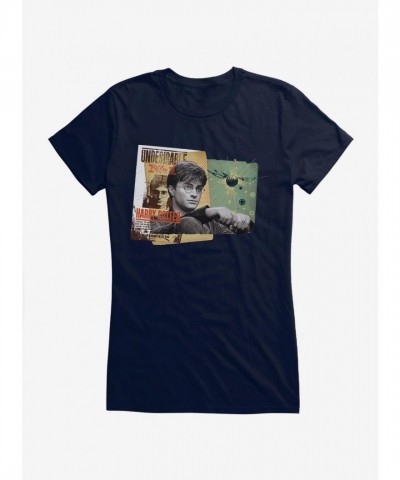 Harry Potter Undesirable No.1 Graphic T-Shirt for Girls