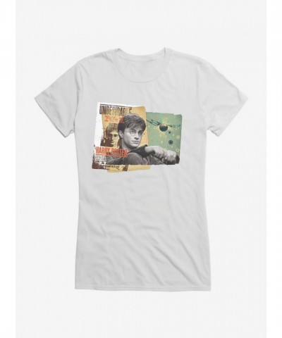 Harry Potter Undesirable No.1 Graphic T-Shirt for Girls