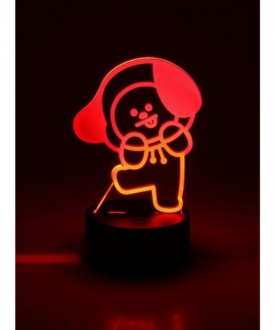 Otaku Lamps BT21 Chimmy Acrylic LED Light