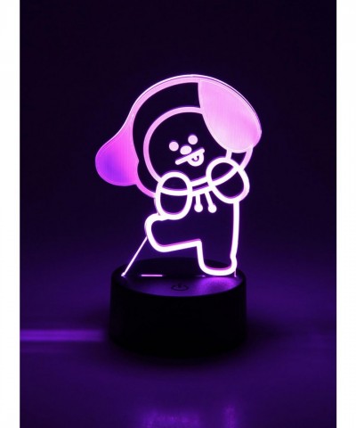 Otaku Lamps BT21 Chimmy Acrylic LED Light