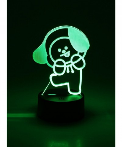 Otaku Lamps BT21 Chimmy Acrylic LED Light