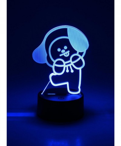 Otaku Lamps BT21 Chimmy Acrylic LED Light