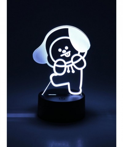 Otaku Lamps BT21 Chimmy Acrylic LED Light