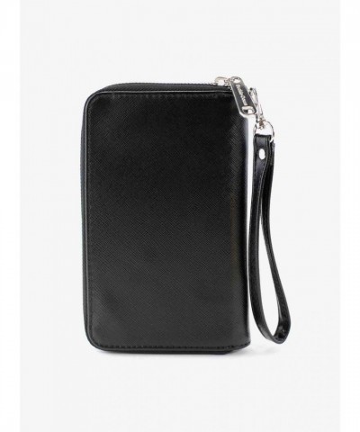 Disney Chip and Dale Stylish Zip-Around Wallet for Disney Fans