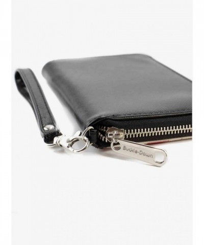 Disney Chip and Dale Stylish Zip-Around Wallet for Disney Fans