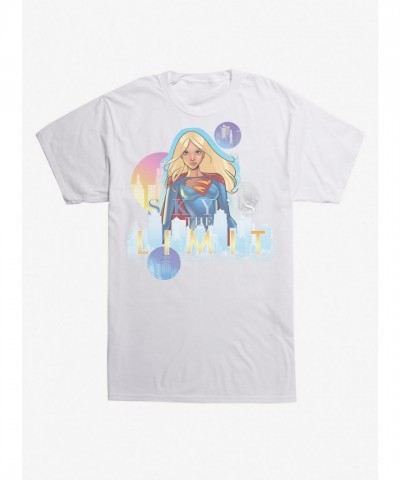 DC Comics Supergirl Sky's The Limit Unisex T-Shirt