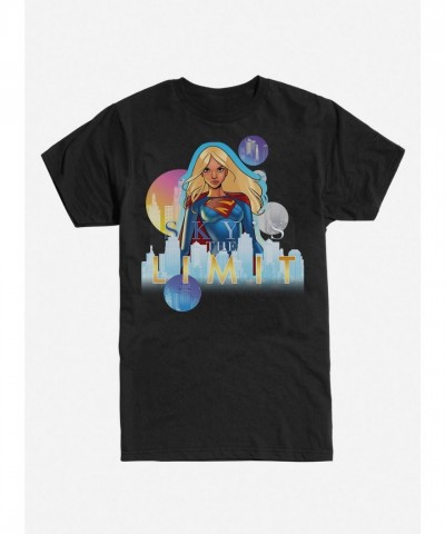 DC Comics Supergirl Sky's The Limit Unisex T-Shirt